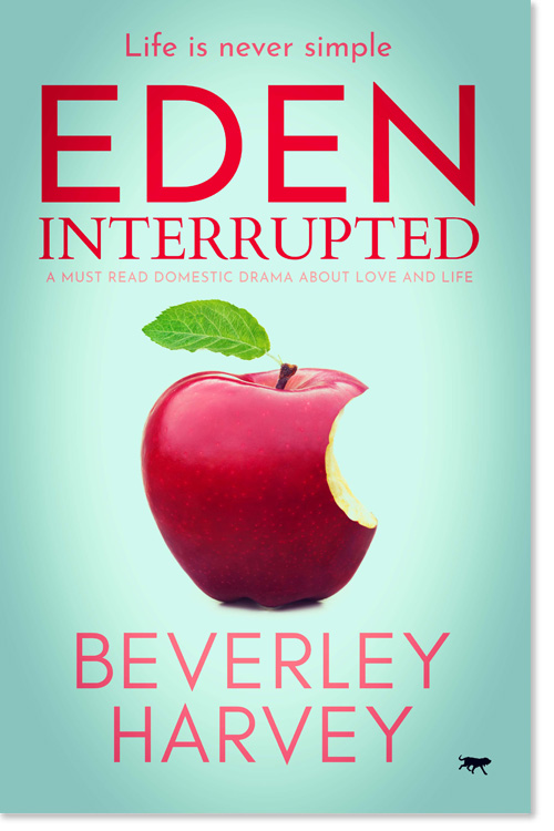 Eden Interrupted cover