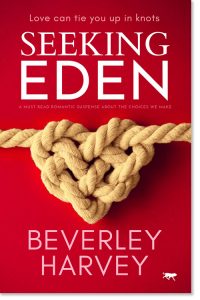 Seeking eden cover