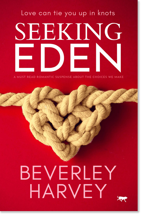 Seeking eden cover